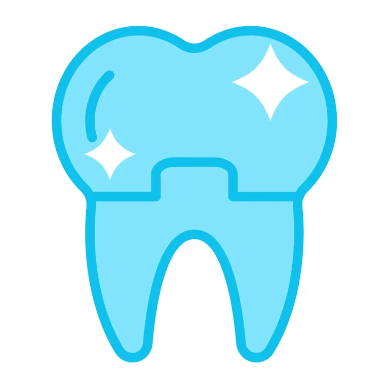 Stainless Steel and Zirconia Crowns