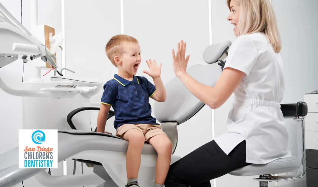 Welcoming Your Child to the Dental Office