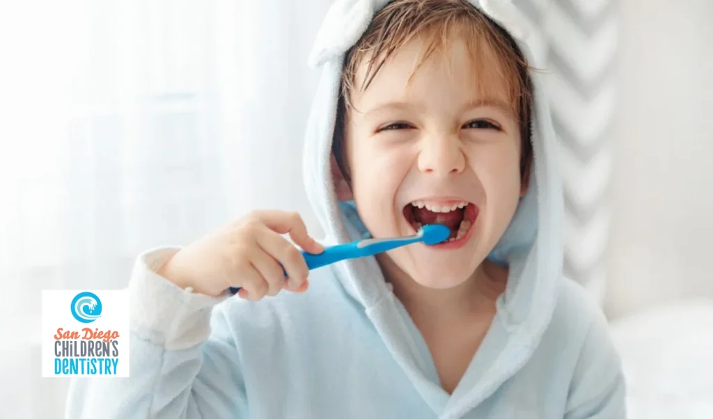 Building Healthy Habits Early