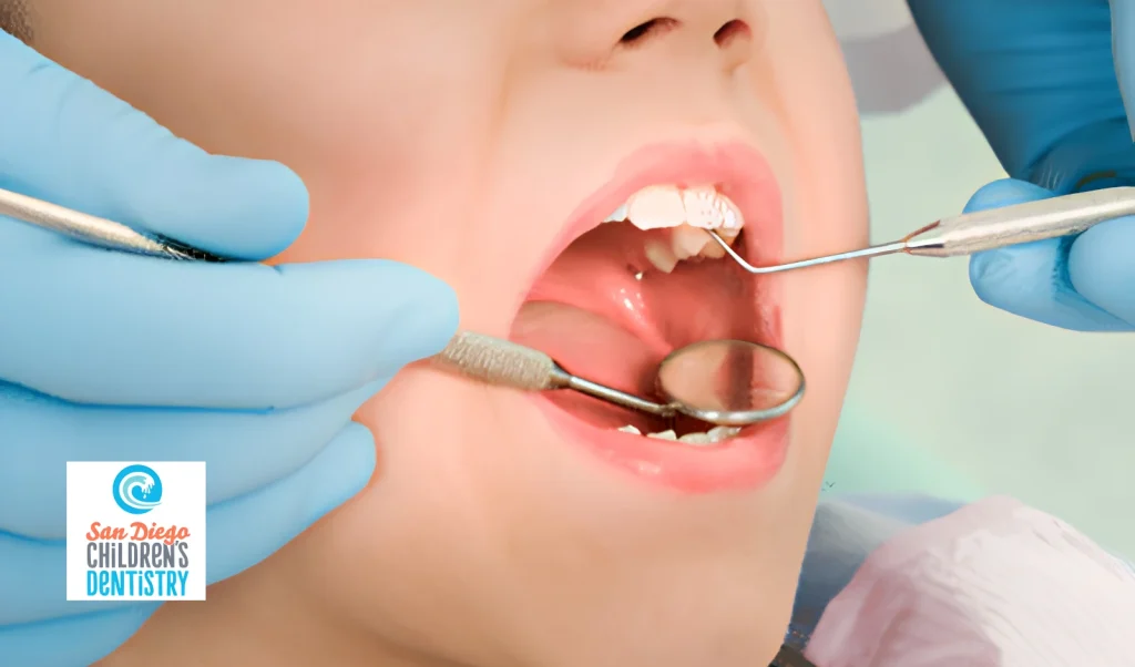 What Happens During the First Dentist Appointment