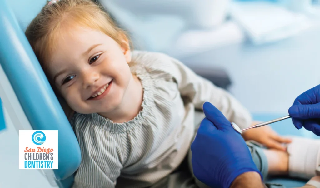 When Should a Child First See a Dentist